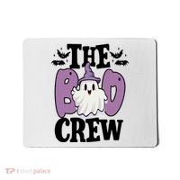 The Boo Crew Cute Halloween Ghost Mousepad thumb 0