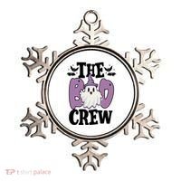 The Boo Crew Cute Halloween Ghost Ornament thumb 0