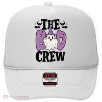 The Boo Crew Cute Halloween Ghost Hat thumb 0