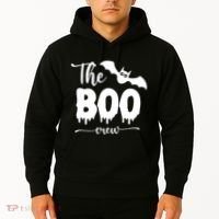The Boo Crew Haloween Matching Hoodie thumb 2