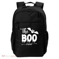 The Boo Crew Haloween Matching Backpack thumb 0
