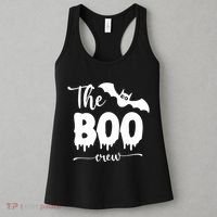 The Boo Crew Haloween Matching Women's Tank Top thumb 3