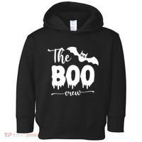 The Boo Crew Haloween Matching Toddler Hoodie thumb 0