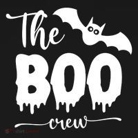 The Boo Crew Haloween Matching Tank Top thumb 6