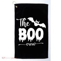 The Boo Crew Haloween Matching Golf Towel thumb 0