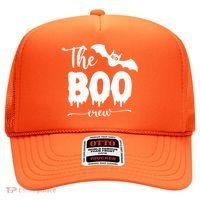 The Boo Crew Haloween Matching Hat thumb 0