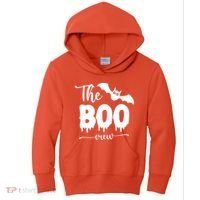 The Boo Crew Haloween Matching Kids Hoodie thumb 0