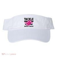 Tackle Breast Cancer Football Fan Visor thumb 0