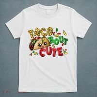Taco Bout Cute Mexican Fiesta Party T-Shirt thumb 5