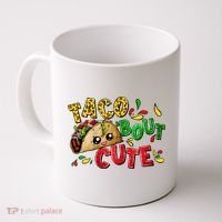 Taco Bout Cute Mexican Fiesta Party Coffee Mug thumb 0