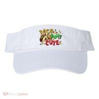 Taco Bout Cute Mexican Fiesta Party Visor thumb 0