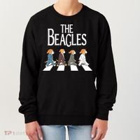 The Beagles Classic Beagle Dog For Beagle Lovers Women's Sweatshirt thumb 0