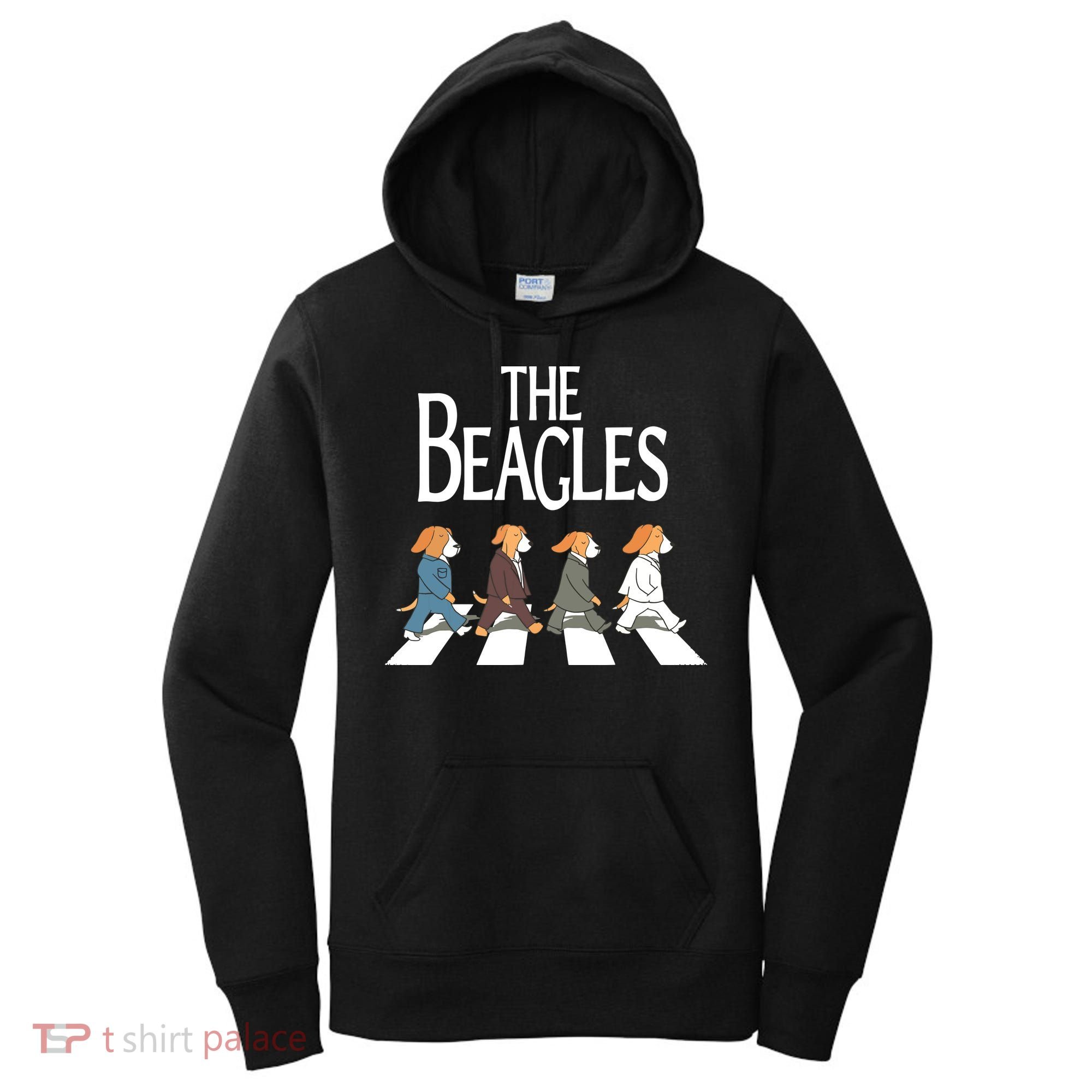 The Beagles Classic Beagle Dog For Beagle Lovers Women's Hoodie