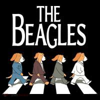 The Beagles Classic Beagle Dog For Beagle Lovers Women's Hoodie thumb 2