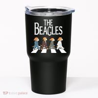 The Beagles Classic Beagle Dog For Beagle Lovers Tumbler thumb 0