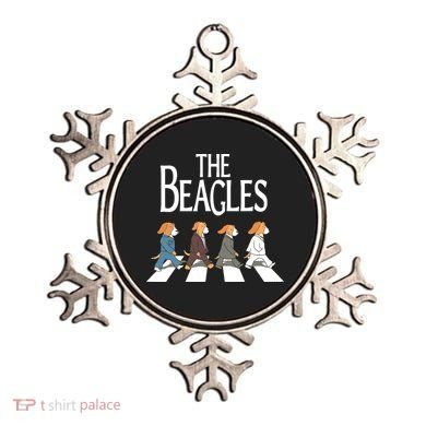 The Beagles Classic Beagle Dog For Beagle Lovers Ornament