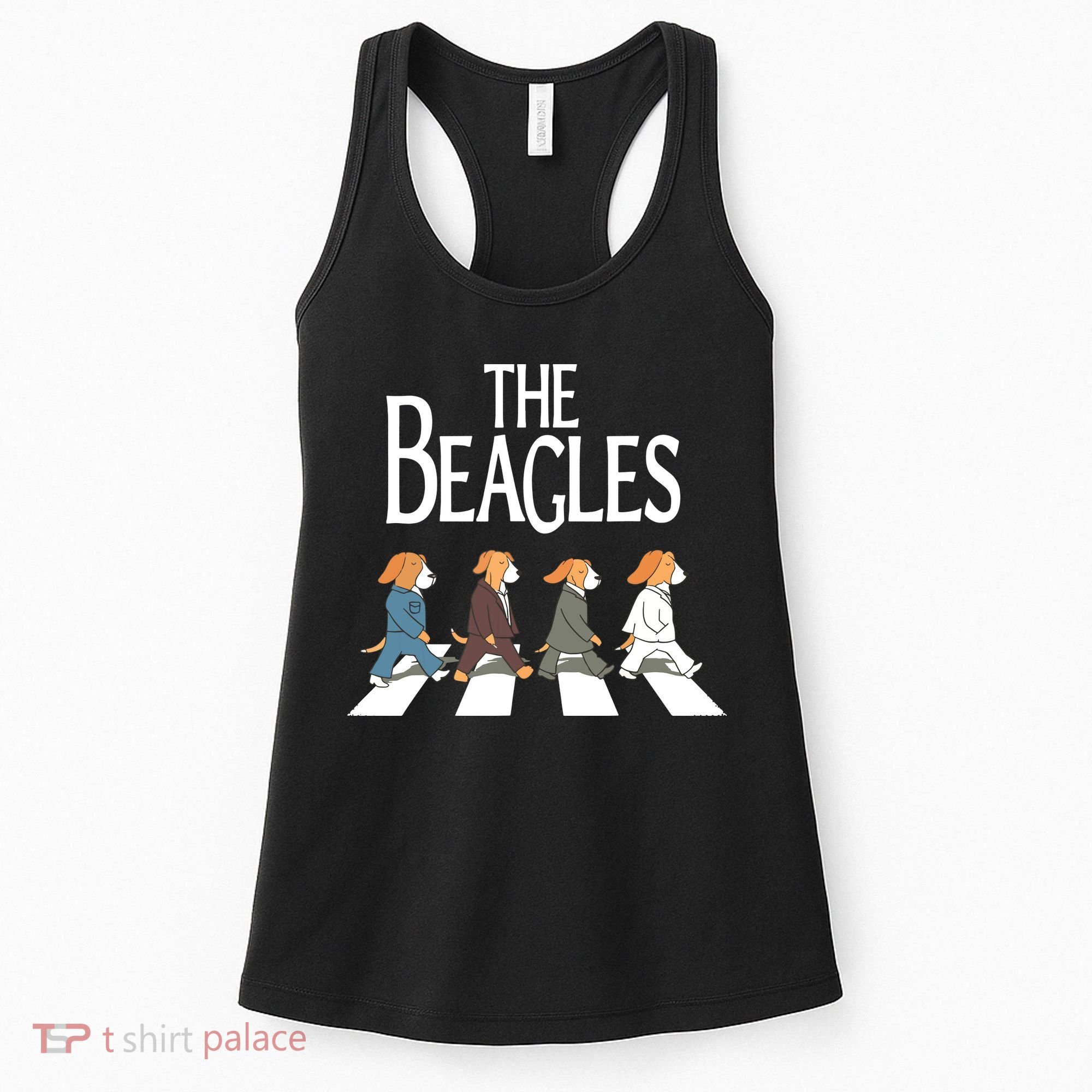 The Beagles Classic Beagle Dog For Beagle Lovers Women's Tank Top