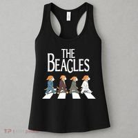 The Beagles Classic Beagle Dog For Beagle Lovers Women's Tank Top thumb 3