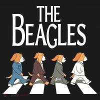 The Beagles Classic Beagle Dog For Beagle Lovers Women's Tank Top thumb 5