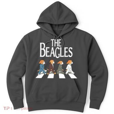The Beagles Classic Beagle Dog For Beagle Lovers Hoodie