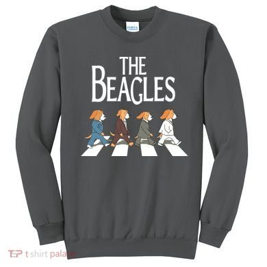 The Beagles Classic Beagle Dog For Beagle Lovers Sweatshirt