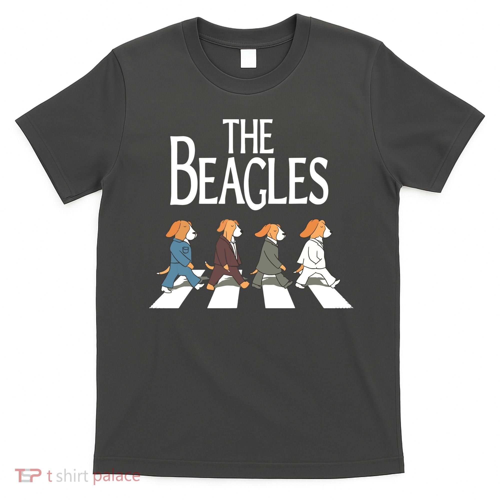 The Beagles Classic Beagle Dog For Beagle Lovers T-Shirt