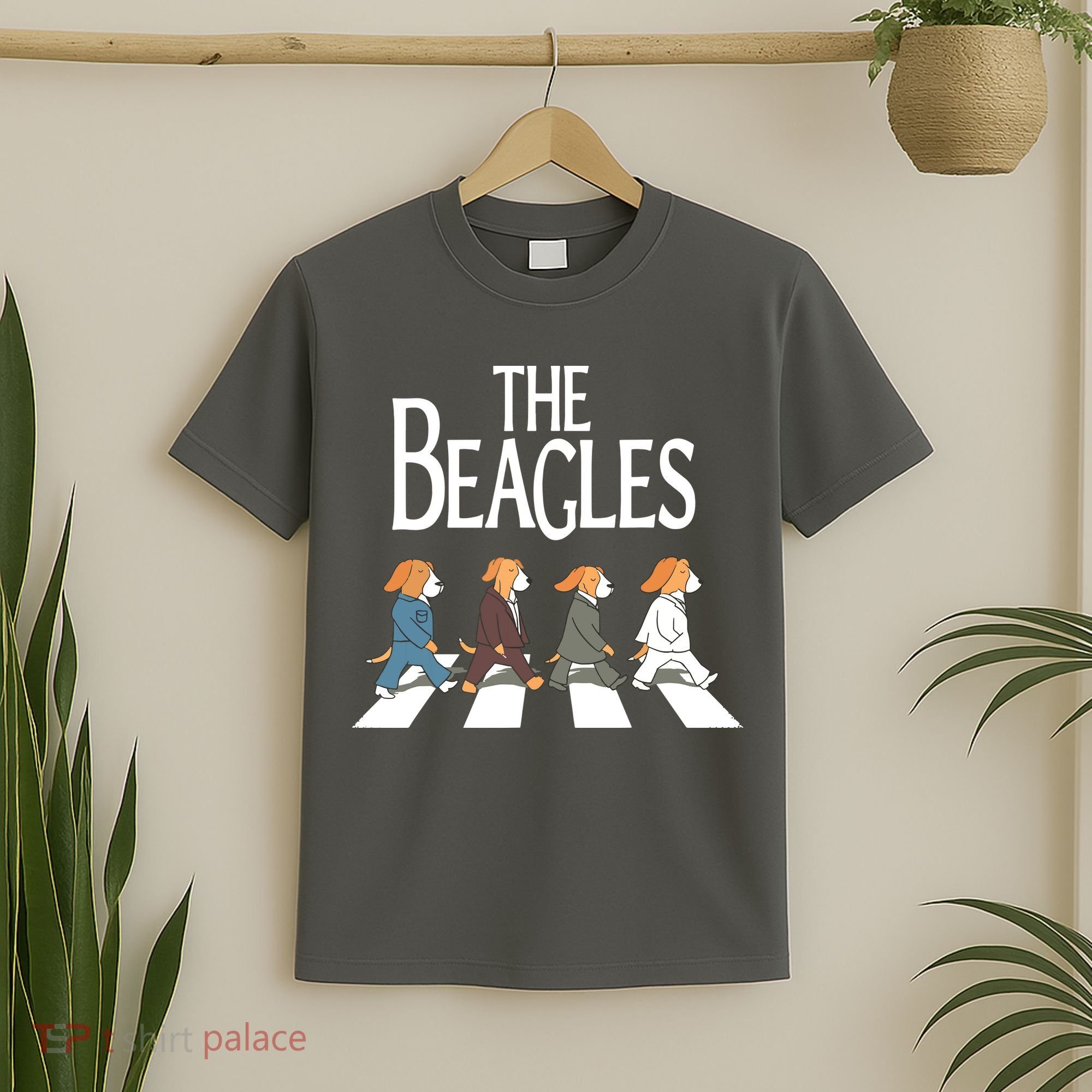 The Beagles Classic Beagle Dog For Beagle Lovers T-Shirt