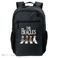 The Beagles Classic Beagle Dog For Beagle Lovers Backpack thumb 0