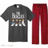 The Beagles Classic Beagle Dog For Beagle Lovers Pajama Set thumb 0