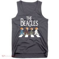 The Beagles Classic Beagle Dog For Beagle Lovers Tank Top thumb 0