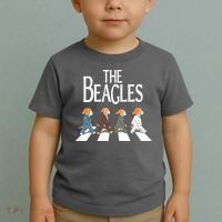 The Beagles Classic Beagle Dog For Beagle Lovers Toddler T-Shirt thumb 2