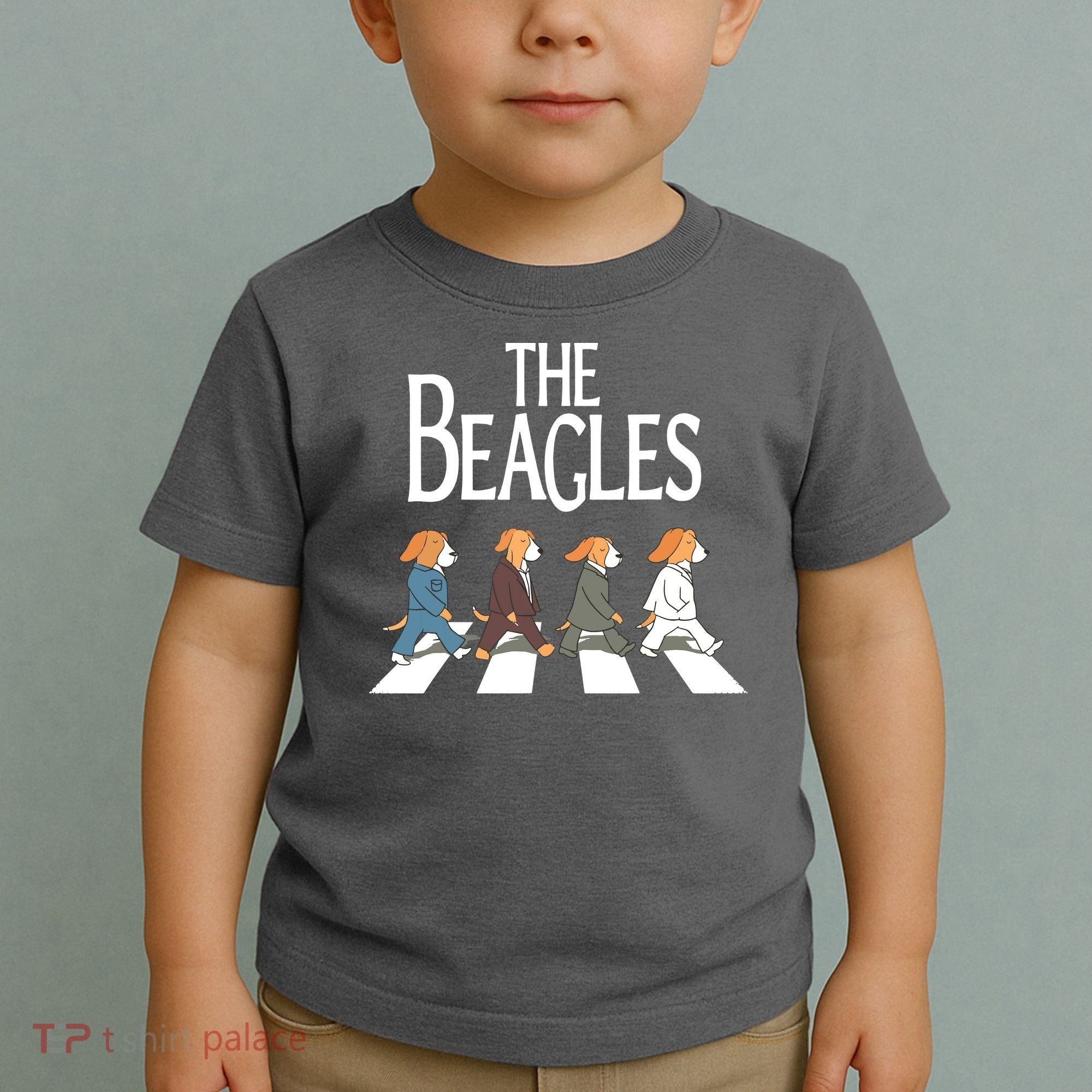 The Beagles Classic Beagle Dog For Beagle Lovers Toddler T-Shirt