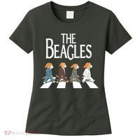 The Beagles Classic Beagle Dog For Beagle Lovers Women's T-Shirt thumb 0