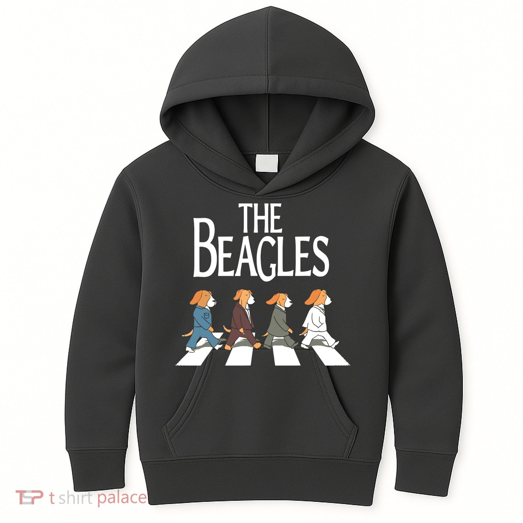 The Beagles Classic Beagle Dog For Beagle Lovers Kids Hoodie