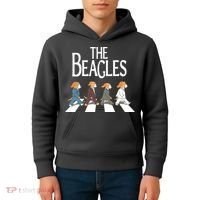 The Beagles Classic Beagle Dog For Beagle Lovers Kids Hoodie thumb 4
