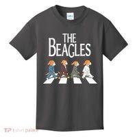 The Beagles Classic Beagle Dog For Beagle Lovers Kids T-Shirt thumb 0