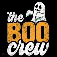 The Boo Crew Funny Ghost Family Matching Halloween Coffee Mug thumb 5