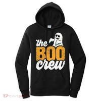 The Boo Crew Funny Ghost Family Matching Halloween Women's Hoodie thumb 0