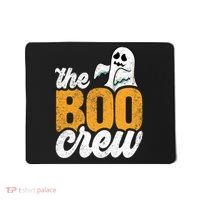 The Boo Crew Funny Ghost Family Matching Halloween Mousepad thumb 0