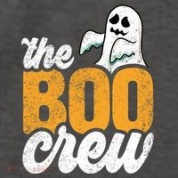The Boo Crew Funny Ghost Family Matching Halloween Women's Tank Top thumb 5