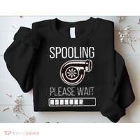 Turbo Boost Car Auto Father Dad Funny Mechanic Tuner JDM Rpm Sweatshirt thumb 2