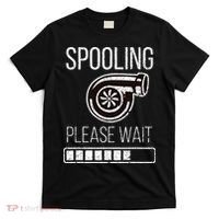 Turbo Boost Car Auto Father Dad Funny Mechanic Tuner JDM Rpm T-Shirt thumb 0