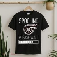 Turbo Boost Car Auto Father Dad Funny Mechanic Tuner JDM Rpm T-Shirt thumb 2