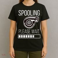 Turbo Boost Car Auto Father Dad Funny Mechanic Tuner JDM Rpm T-Shirt thumb 4