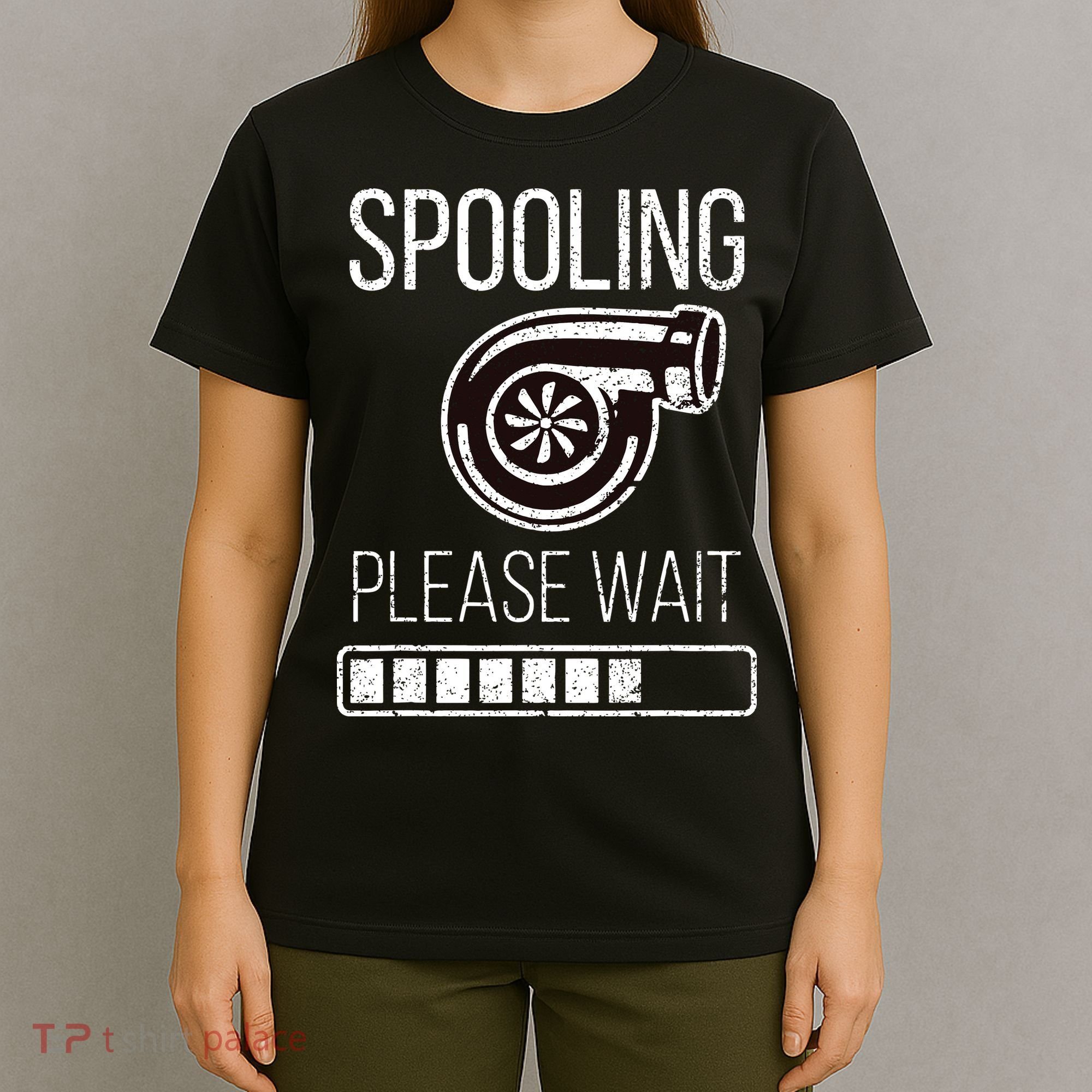 Turbo Boost Car Auto Father Dad Funny Mechanic Tuner JDM Rpm T-Shirt