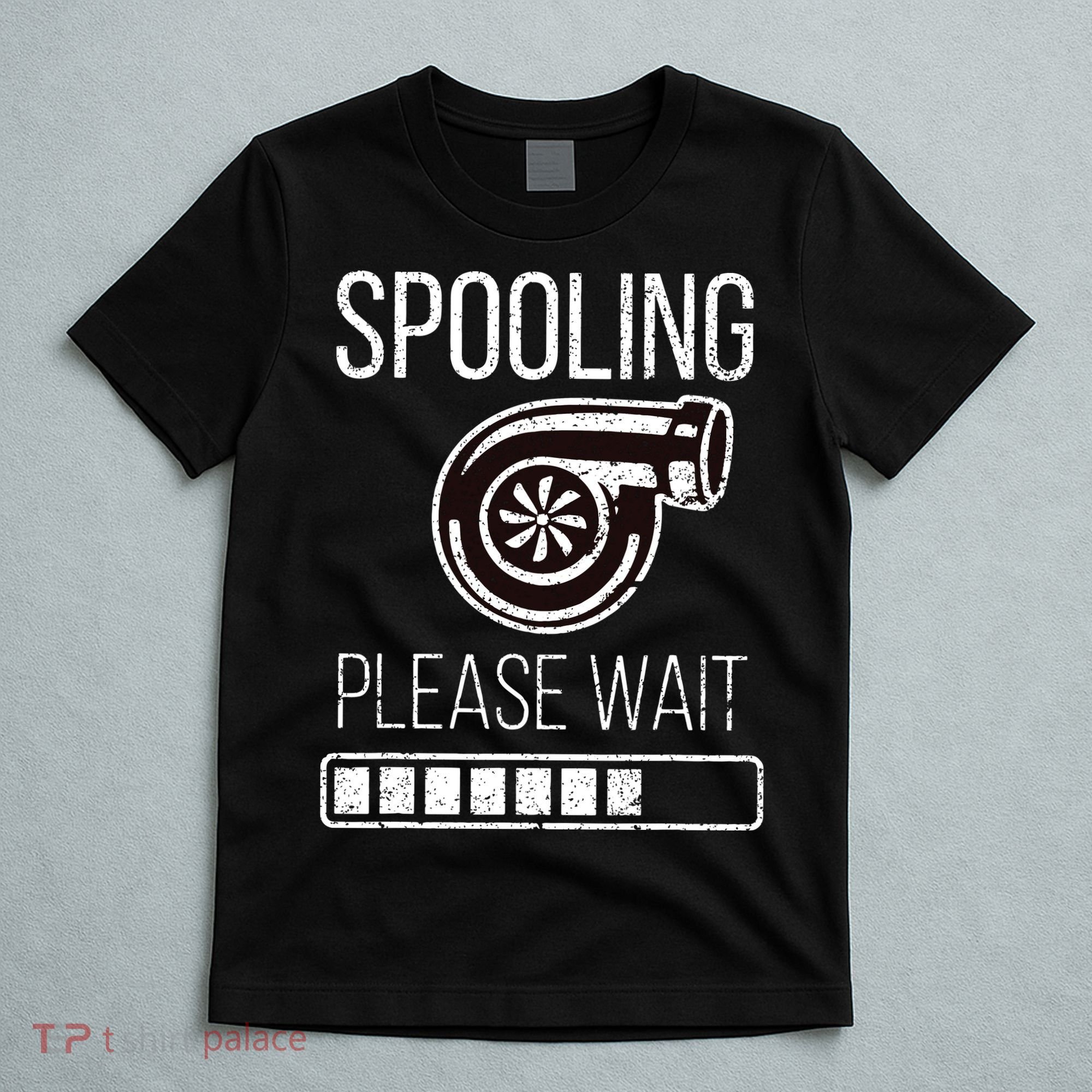 Turbo Boost Car Auto Father Dad Funny Mechanic Tuner JDM Rpm T-Shirt