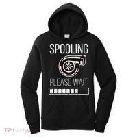 Turbo Boost Car Auto Father Dad Funny Mechanic Tuner JDM Rpm Women's Hoodie thumb 0