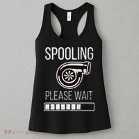 Turbo Boost Car Auto Father Dad Funny Mechanic Tuner JDM Rpm Women's Tank Top thumb 3