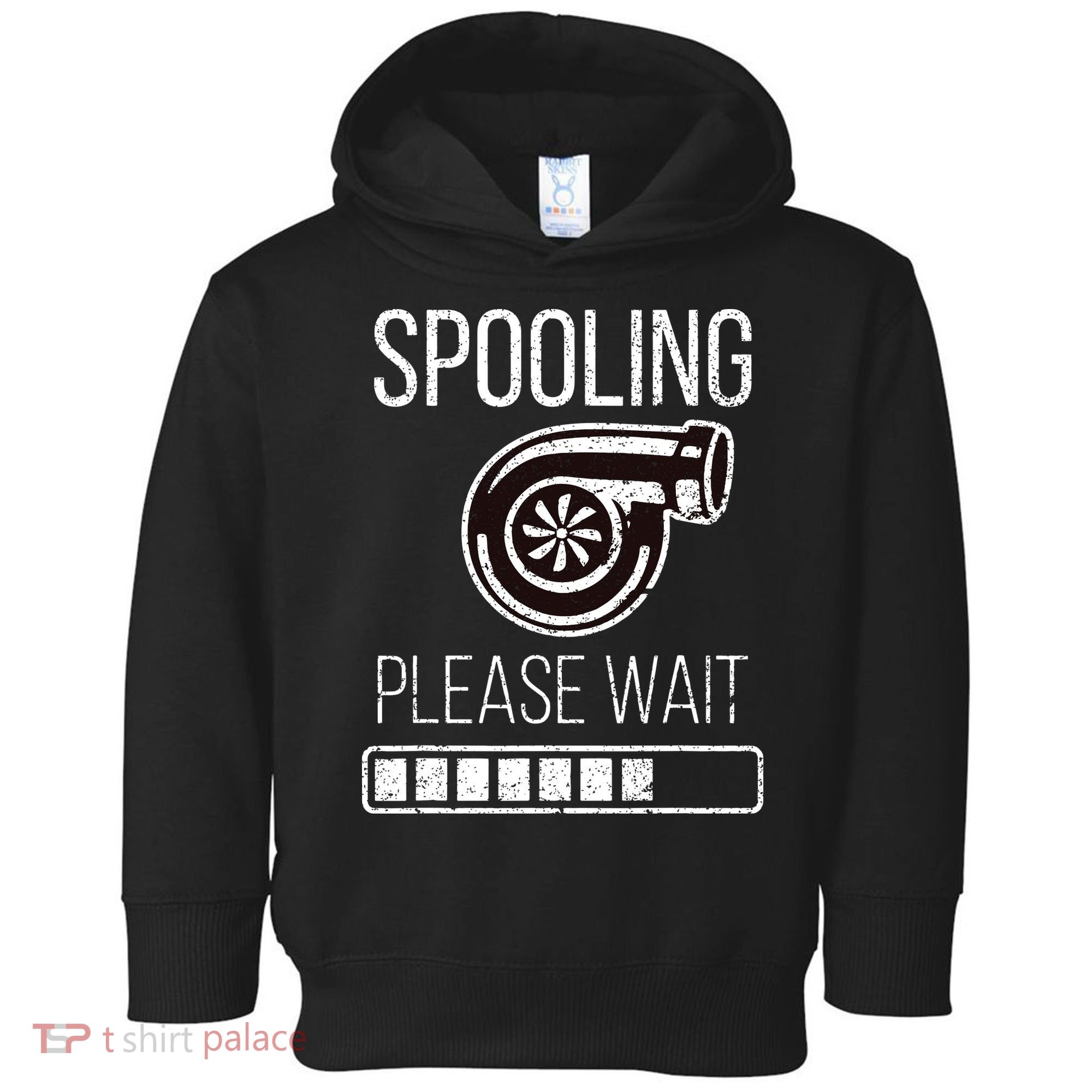 Turbo Boost Car Auto Father Dad Funny Mechanic Tuner JDM Rpm Toddler Hoodie