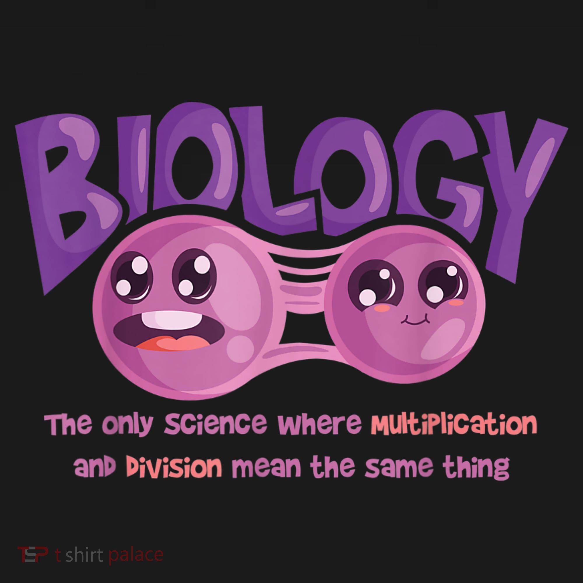 Teaching Biology Cell Science Teacher Funny Quote Long Sleeve Shirt